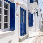 Marouso - Paros Seaview Getaway 別荘 Márpissa