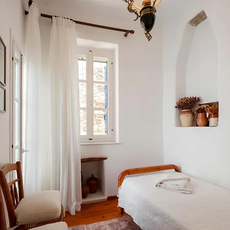 Marouso - Paros Seaview Getaway Vakantiehuis Márpissa