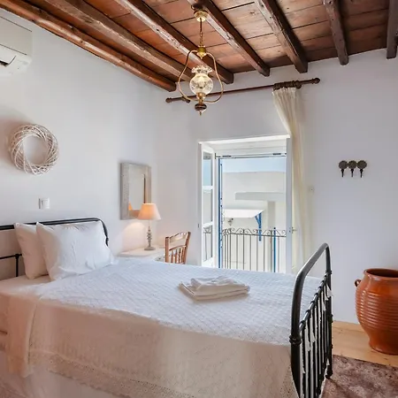 Marouso - Paros Seaview Getaway بيت للعطل Márpissa