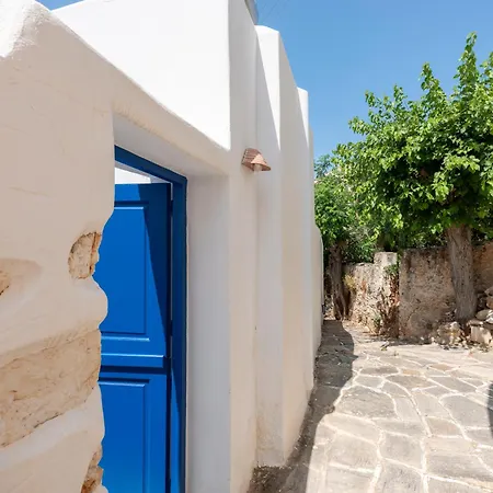 Vakantiehuis Marouso - Paros Seaview Getaway Márpissa