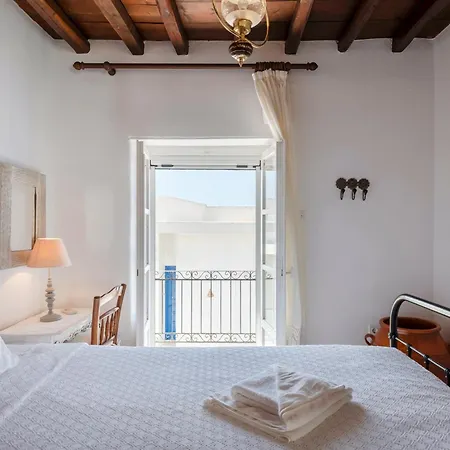 Vakantiehuis Marouso - Paros Seaview Getaway