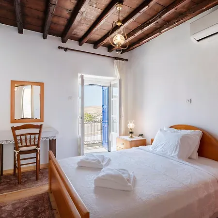Vakantiehuis Marouso - Paros Seaview Getaway *