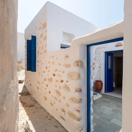 Vakantiehuis Marouso - Paros Seaview Getaway Márpissa