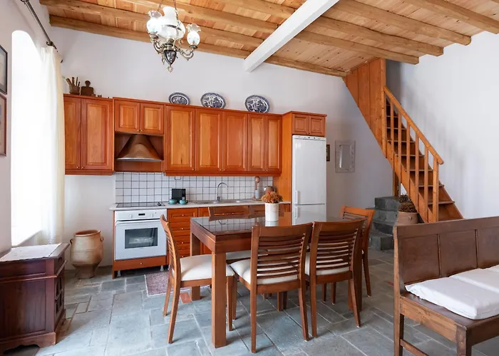 بيت للعطل Marouso - Paros Seaview Getaway Márpissa