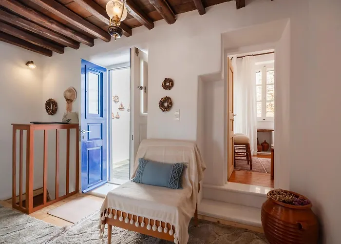 Marouso - Paros Seaview Getaway *