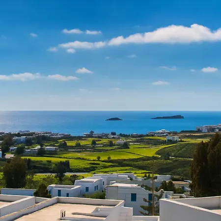 Tatil Evi Marouso - Paros Seaview Getaway Márpissa