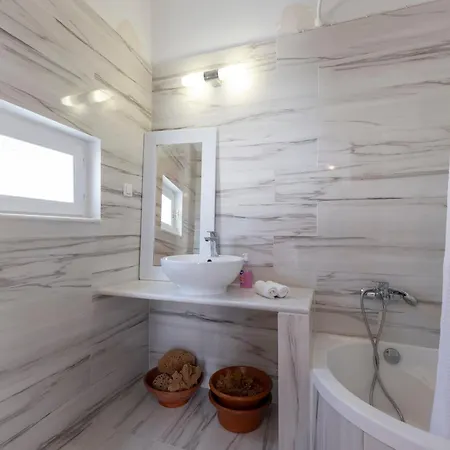 Tatil Evi Marouso - Paros Seaview Getaway