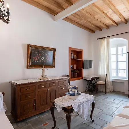 Tatil Evi Marouso - Paros Seaview Getaway *