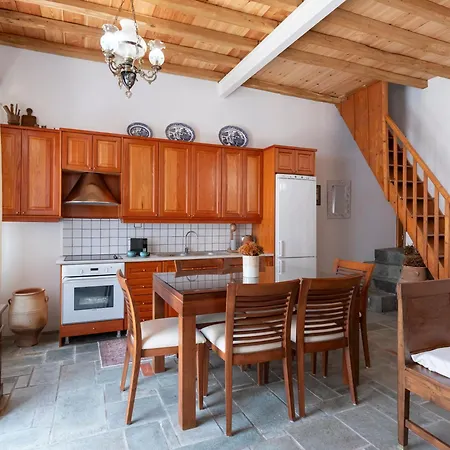 Tatil Evi Marouso - Paros Seaview Getaway Márpissa