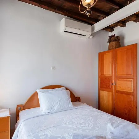 Marouso - Paros Seaview Getaway Tatil Evi