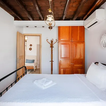 Tatil Evi Marouso - Paros Seaview Getaway