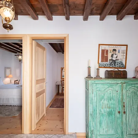 Marouso - Paros Seaview Getaway Tatil Evi *