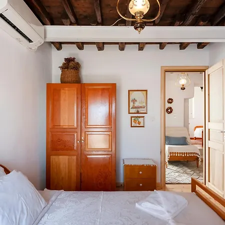 Marouso - Paros Seaview Getaway Márpissa