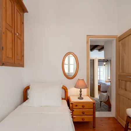 Marouso - Paros Seaview Getaway Tatil Evi