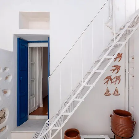 Tatil Evi Marouso - Paros Seaview Getaway