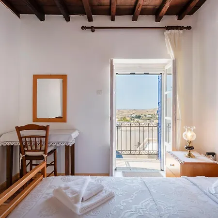 Marouso - Paros Seaview Getaway Tatil Evi *