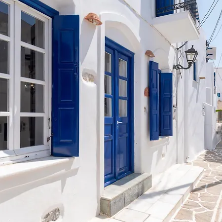 Marouso - Paros Seaview Getaway Tatil Evi Márpissa