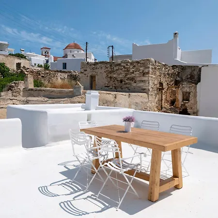 Marouso Paros *