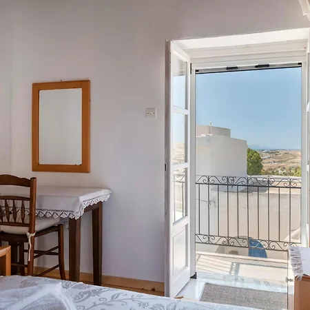 Marouso - Paros Seaview Getaway Márpissa