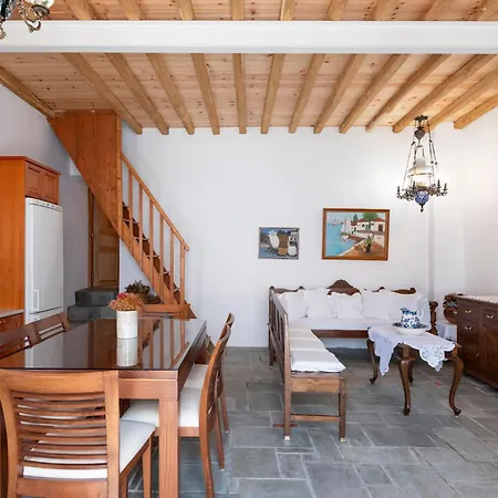 Marouso - Paros Seaview Getaway Tatil Evi *