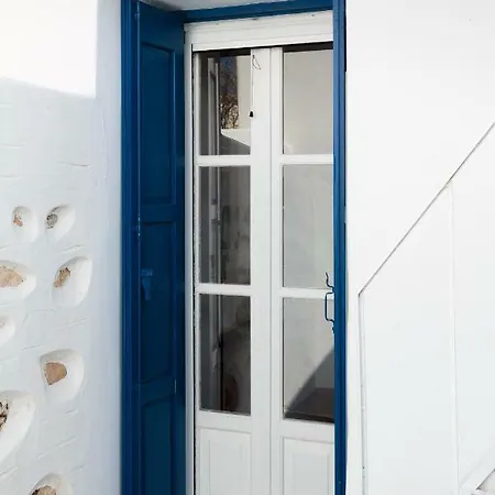 Marouso Paros Holiday home Marpissa