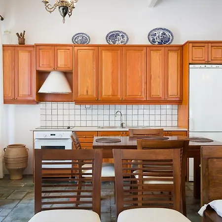 Marouso Paros Holiday home Marpissa