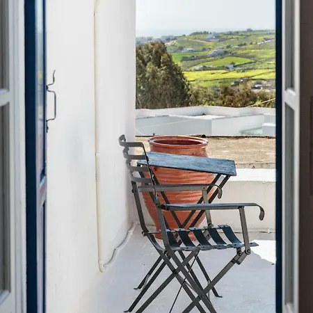Marouso Paros Márpissa