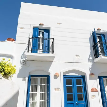 Feriehus Marouso Paros *
