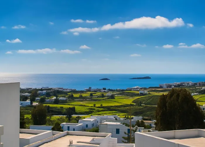 Semesterbostad Marouso - Paros Seaview Getaway Márpissa