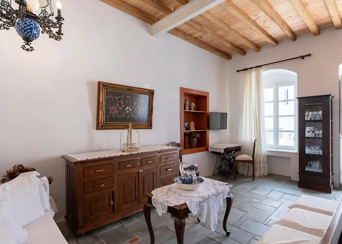 Semesterbostad Marouso - Paros Seaview Getaway *