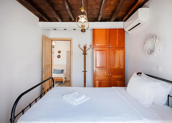 Semesterbostad Marouso - Paros Seaview Getaway