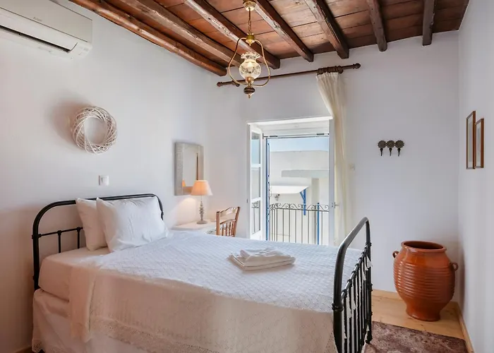 Marouso - Paros Seaview Getaway Semesterbostad Márpissa