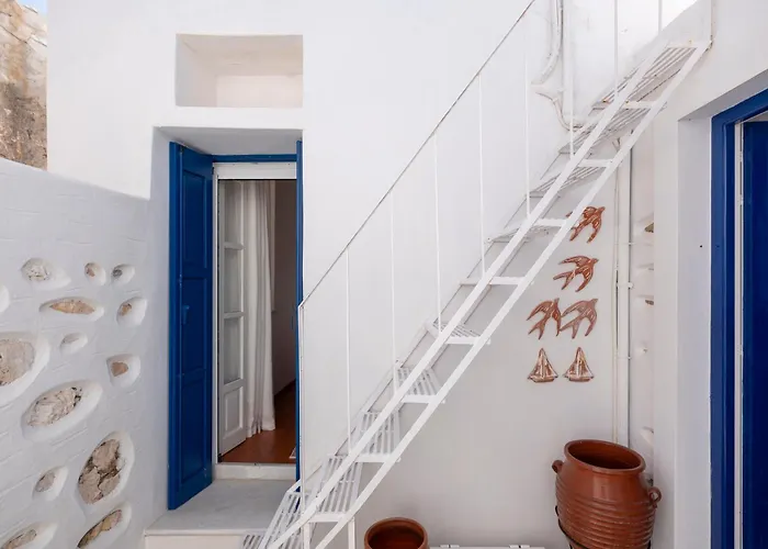 Semesterbostad Marouso - Paros Seaview Getaway
