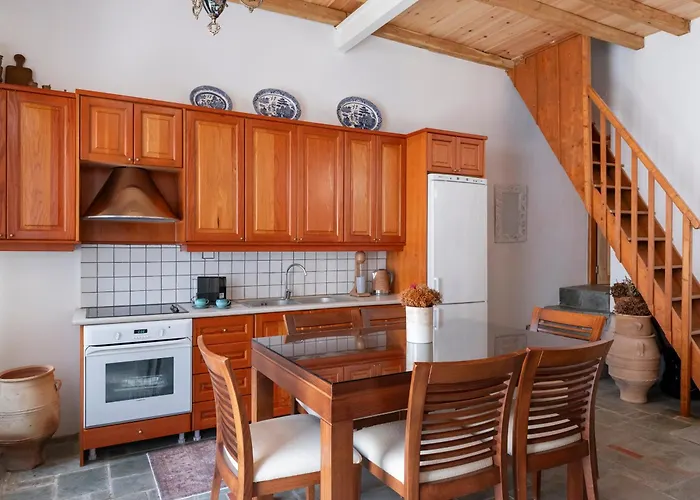 Marouso - Paros Seaview Getaway * Márpissa