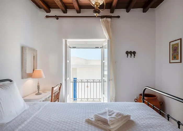 Semesterbostad Marouso - Paros Seaview Getaway