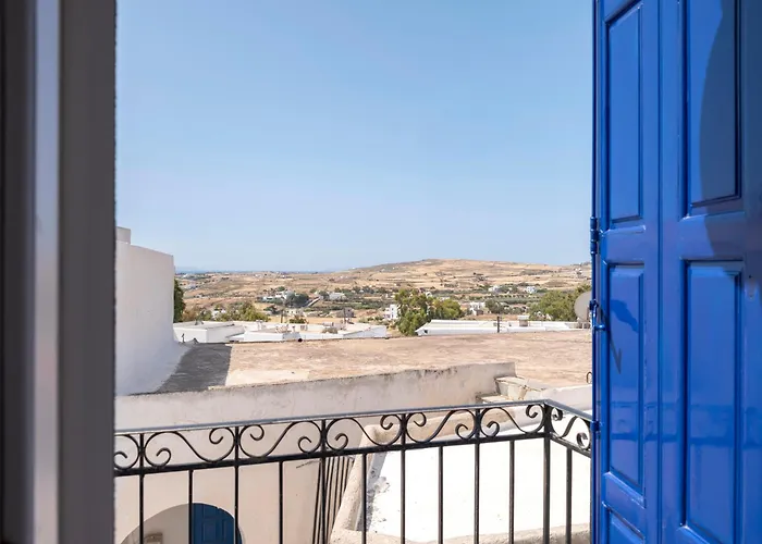 Marouso - Paros Seaview Getaway *
